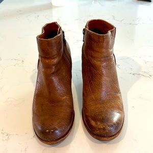 Kork-Ease Natalya Wedge Booties